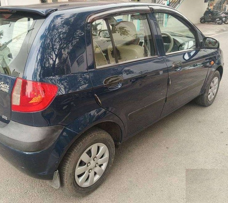 Hyundai Getz(2004-2007) Gls